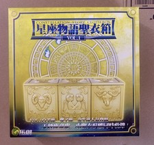 SAINT SEIYA LC MODEL GOLD