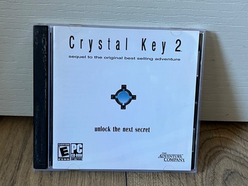 Crystal key avventura - key,