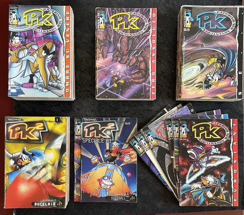Pk2 paperinik new - paperinik,