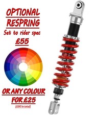 Ammortizzatore VOGE RALLY 300 YSS - 400mm