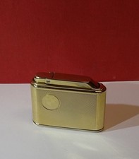 Vecchio accendino gas - vecchio,