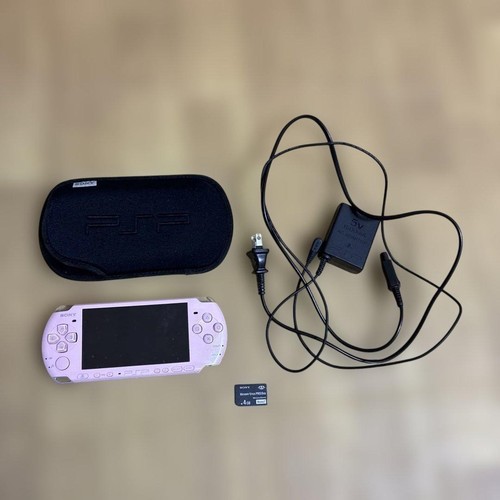 Console sony psp - console, 3000