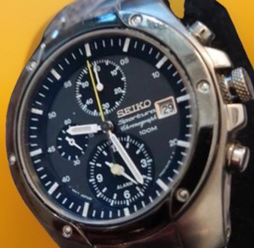 Orologio seiko sportura - orologio,