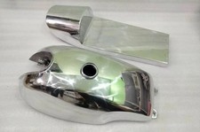 Nuovo Yamaha SR500 Manx Style