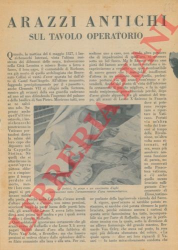 Cavaliere angelo arazzi - angelo,