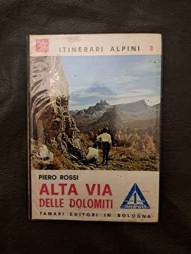 Itinerari alpini alta via - 3,
