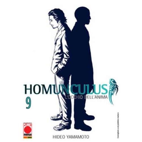 Homunculus ristampa - ristampa,