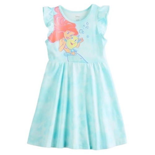 Abito sirenetta ariel - sirenetta,