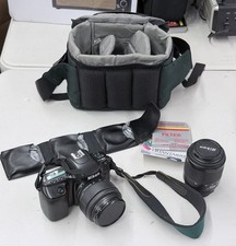 NIKON N50 REFLEX 35MM CON