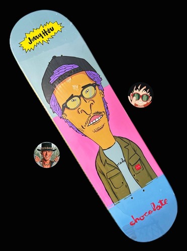 Raro jerry hsu beavis - raro,