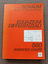 Collana Schaum - EQUAZIONI