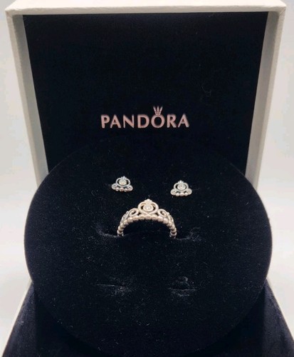 Set gioielli pandora anello - gioielli,