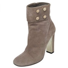 Stivaletti Gucci grigi