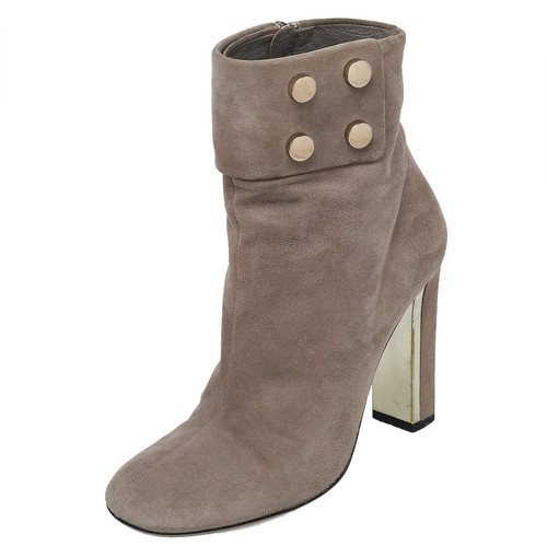 Stivaletti gucci grigi - stivaletti,
