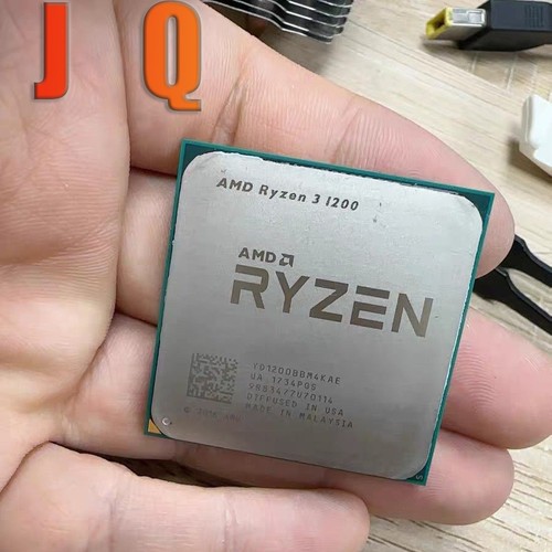 Processore cpu amd ryzen - amd, 3