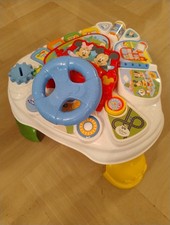 Tavolo Gioco Neonato Chicco