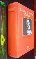 libro: Storia dell'arte