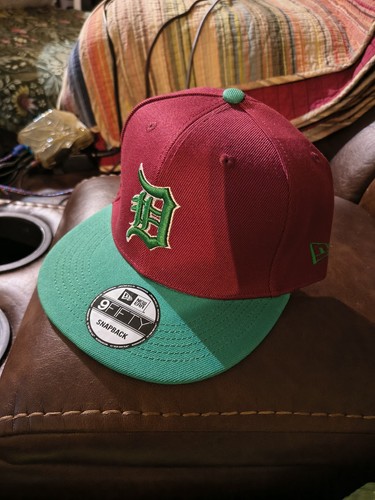 Cappello snapback detroit - snapback,