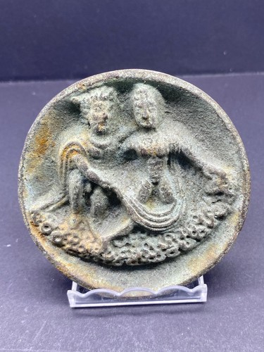 Piastrella antica indogreca
