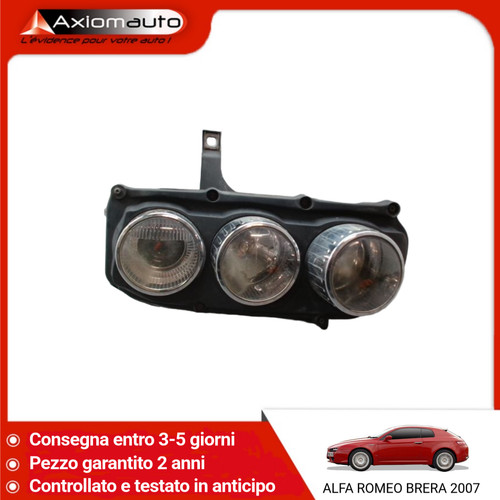 Fanale anteriore - fanale,