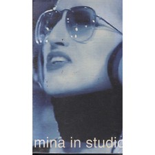Mina VHS Mina In Studio GSUSA