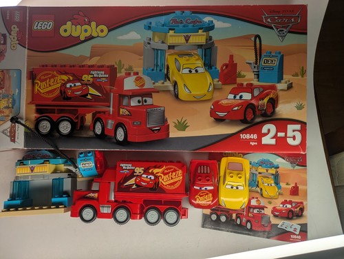 Lego duplo disney cars - lego,