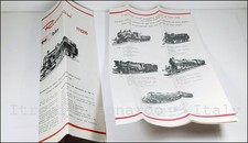 RIVAROSSI 11126 FS Gr . 940 014 Trenhobby istruzioni HO DC  #RR6#.