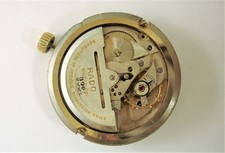 Rado Automatic Vintage Movimento Cal.9384 AS1361N + Dial anni '60