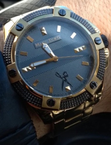 Orologio uomo marc ecko unltd - uomo,