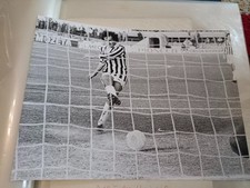 FOTOGRAFIA MICHEL PLATINI GOL