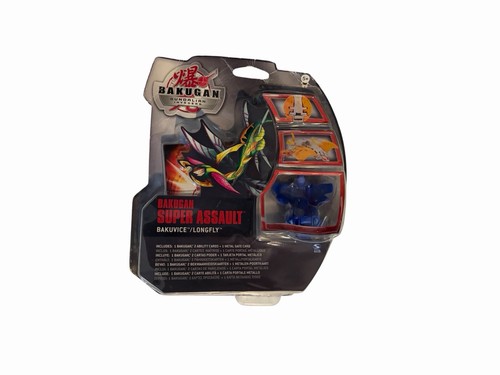 Bakugan longfly aquos - longfly,