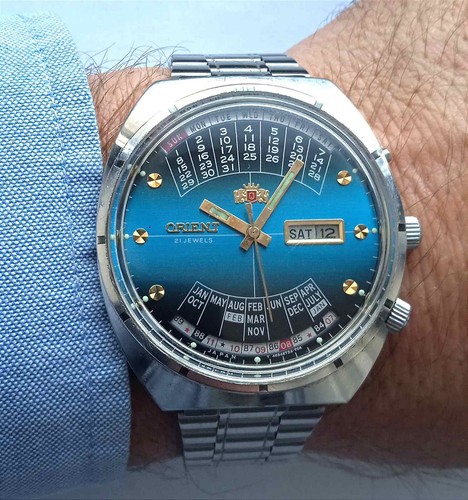 Orologio orient college - orologio,