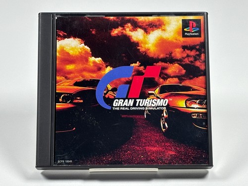 Gran turismo sony playstation - turismo,
