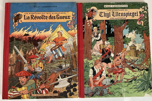 Lot thyl ulenspiegel - lot, bd-