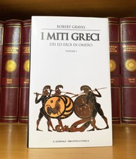 Miti greci robert graves - i,