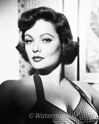 Gene tierney attrice - gene,