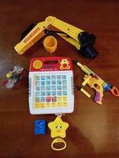 Giochi Vari Anni 80/90 - Lotto da 6 Pezzi - Usato.