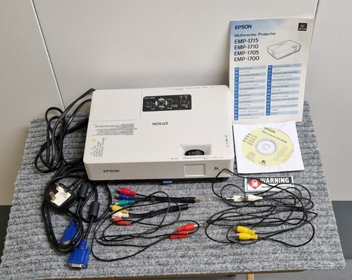 Epson proiettore lcd - proiettore, emp-1700