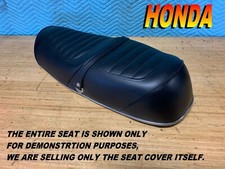 CB550K 1978 New seat cover