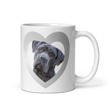 Tazza I Love my Cane Corso -