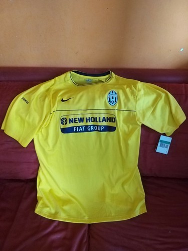 Maglia gialla juventus - maglia,