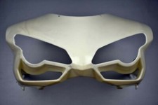 Muso / Carena / Cupolino Frontale Grezzo DUCATI SBK 1098 H7 2007-2009