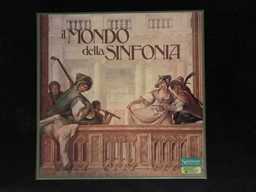 Mondo della - mondo,