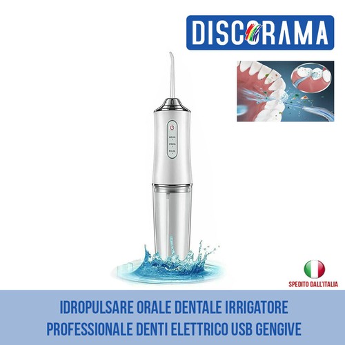 Idropulsare orale dentale - idropulsare,