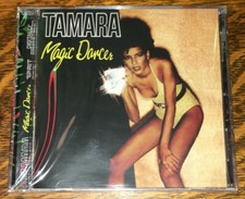 *32 BIT* CD~TAMARA~MAGIC DANCER~REMASTERED **NEW** CLASSIC DJ CLUB