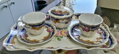 Servizio caffè tete - caffè, "tete