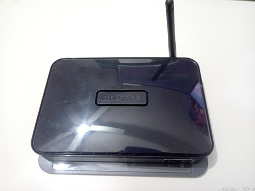 Modem router netgear - router,