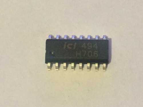 Tl494cd tl494 sop 16 - x5,