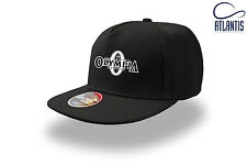Cappellino visiera piatta Bodybuilding Fitness Palestra - Mr. Olympia