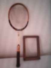Racchetta da tennis vintage